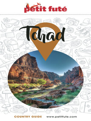 cover image of TCHAD 2025/2026 Petit Futé